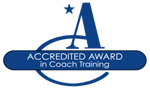 Accredited award in Coach training